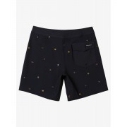 Бордшорты Quiksilver surfsilk straight leg 18 black