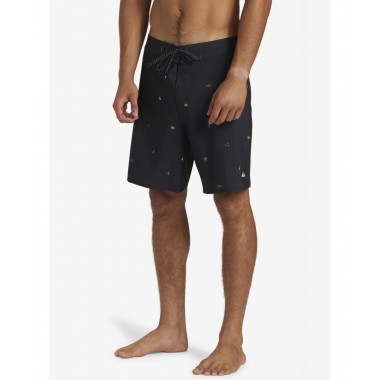 Бордшорты Quiksilver surfsilk straight leg 18 black Бордшорты Quiksilver surfsilk straight leg 18 black