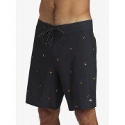 Бордшорты Quiksilver surfsilk straight leg 18 black