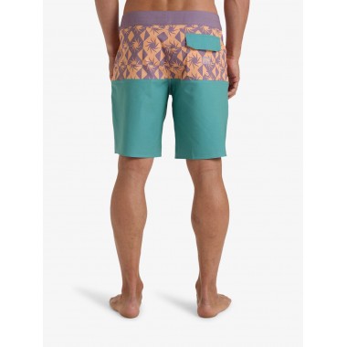 Шорты Billabong fifty 50 pro 18 dusty teal Шорты Billabong fifty 50 pro 18 dusty teal