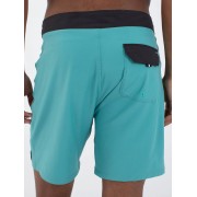 Бордшорты Hurley phantom eco oao solid 18 broken jade