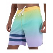 Бордшорты Hurley phantom block party 18 sunspit