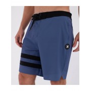 Бордшорты Hurley phantom block party renegade 18 navy