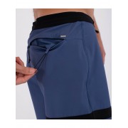 Бордшорты Hurley phantom block party renegade 18 navy