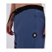 Бордшорты Hurley phantom block party renegade 18 navy