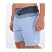 Бордшорты Hurley phantom naturals pieced 18 light blue