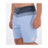 Бордшорты Hurley phantom naturals pieced 18 light blue Бордшорты Hurley phantom naturals pieced 18 light blue