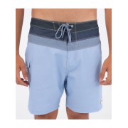 Бордшорты Hurley phantom naturals pieced 18 light blue