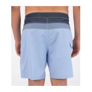 Бордшорты Hurley phantom naturals pieced 18 light blue