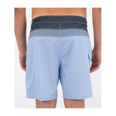 Бордшорты Hurley phantom naturals pieced 18 light blue Бордшорты Hurley phantom naturals pieced 18 light blue