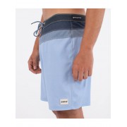 Бордшорты Hurley phantom naturals pieced 18 light blue