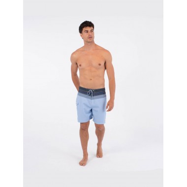 Бордшорты Hurley phantom naturals pieced 18 light blue Бордшорты Hurley phantom naturals pieced 18 light blue