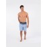 Бордшорты Hurley phantom naturals pieced 18 light blue Бордшорты Hurley phantom naturals pieced 18 light blue