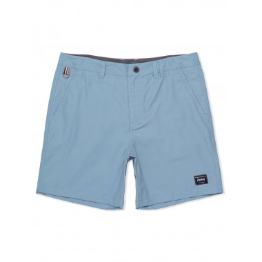 Бордшорты Hurley supply hybrid 18 worker blue Бордшорты Hurley supply hybrid 18 worker blue