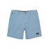 Бордшорты Hurley supply hybrid 18 worker blue Бордшорты Hurley supply hybrid 18 worker blue