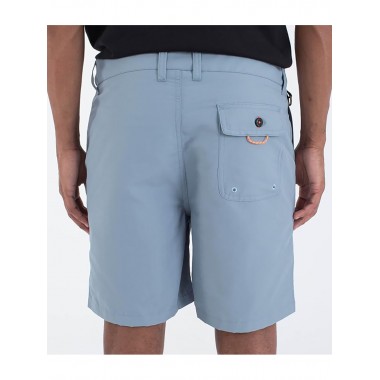 Бордшорты Hurley supply hybrid 18 worker blue Бордшорты Hurley supply hybrid 18 worker blue