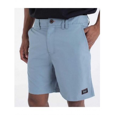 Бордшорты Hurley supply hybrid 18 worker blue Бордшорты Hurley supply hybrid 18 worker blue