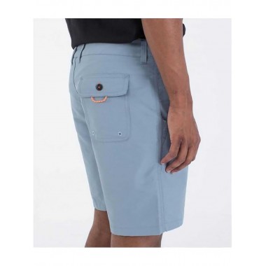 Бордшорты Hurley supply hybrid 18 worker blue Бордшорты Hurley supply hybrid 18 worker blue