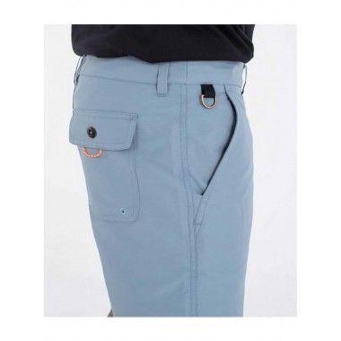 Бордшорты Hurley supply hybrid 18 worker blue Бордшорты Hurley supply hybrid 18 worker blue