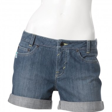 Шорты жен. Matix 5PKT Bagy Clas blue Шорты жен. Matix 5PKT Bagy Clas blue