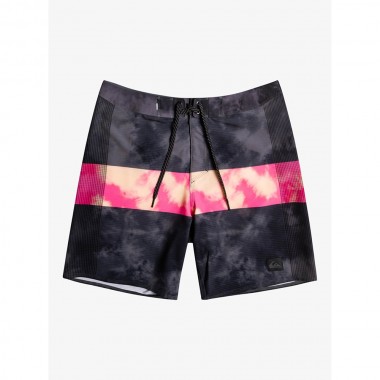 Бордшорты Quiksilver highlite arch shocking pink Бордшорты Quiksilver highlite arch shocking pink