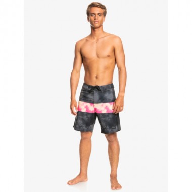 Бордшорты Quiksilver highlite arch shocking pink Бордшорты Quiksilver highlite arch shocking pink