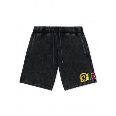 Шорты Ripndip fan fave black wash Шорты Ripndip fan fave black wash