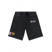 Шорты Ripndip fan fave black wash