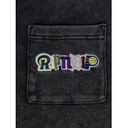 Шорты Ripndip fan fave black wash