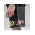Шорты Ripndip fan fave black wash Шорты Ripndip fan fave black wash