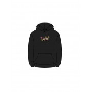 Толстовка BroStuff crazy party black
