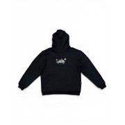 Толстовка BroStuff crazy party black