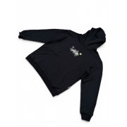 Толстовка BroStuff crazy party black