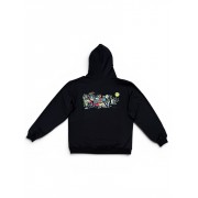 Толстовка BroStuff crazy party black