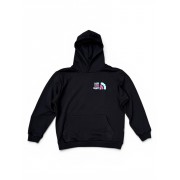 Толстовка BroStuff live ride enjoy black