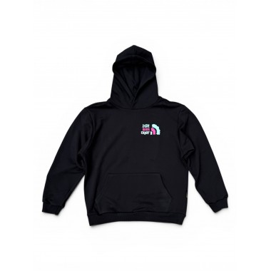 Толстовка BroStuff live ride enjoy black Толстовка BroStuff live ride enjoy black