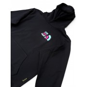 Толстовка BroStuff live ride enjoy black