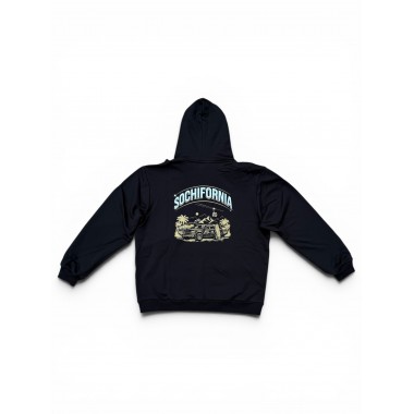 Толстовка BroStuff sochifornia black Толстовка BroStuff sochifornia black