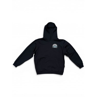 Толстовка BroStuff surfing vibes black Толстовка BroStuff surfing vibes black