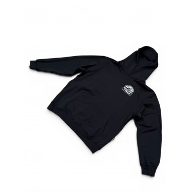 Толстовка BroStuff surfing vibes black Толстовка BroStuff surfing vibes black