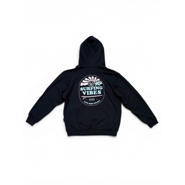 Толстовка BroStuff surfing vibes black Толстовка BroStuff surfing vibes black