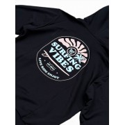 Толстовка BroStuff surfing vibes black