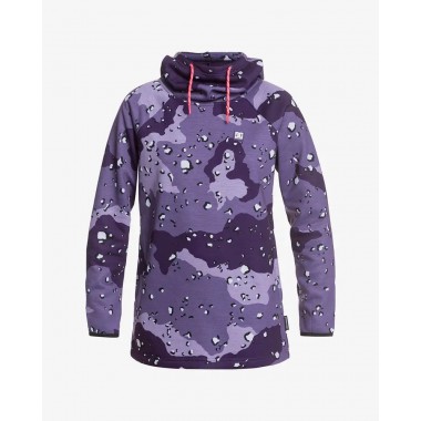 Толстовка жен. DC Salem Technical CHOCOLATE CHIP Толстовка жен. DC Salem Technical CHOCOLATE CHIP