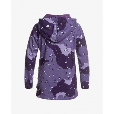 Толстовка жен. DC Salem Technical CHOCOLATE CHIP Толстовка жен. DC Salem Technical CHOCOLATE CHIP