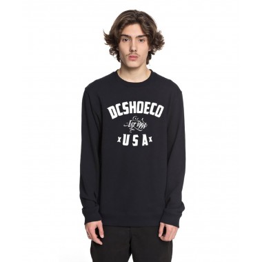 Свитшот DC sugihara black Свитшот DC sugihara black