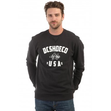 Свитшот DC sugihara black Свитшот DC sugihara black