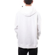 Толстовка Fallen insignia white/orange gradient