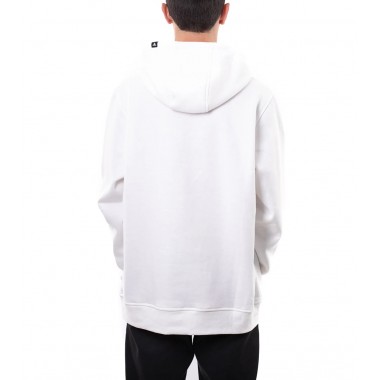 Толстовка Fallen insignia white/orange gradient Толстовка Fallen insignia white/orange gradient