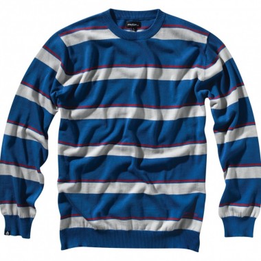 Свитер Matix Jargon blue Свитер Matix Jargon blue