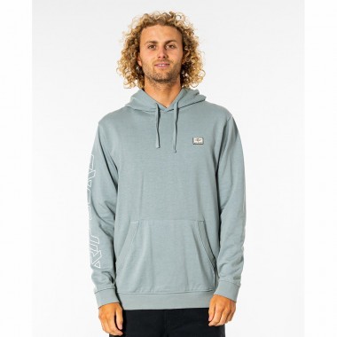 Толстовка RIP CURL ORIGINAL SURFERS MINERAL GREEN Толстовка RIP CURL ORIGINAL SURFERS MINERAL GREEN